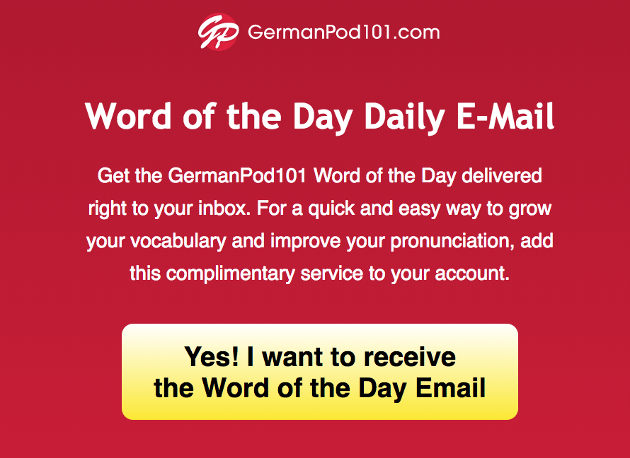 learn german in 5 minutes