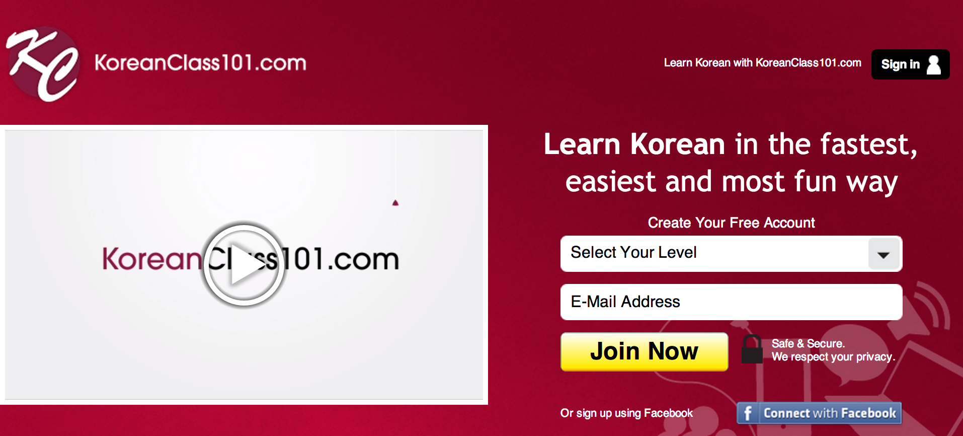 KoreanClass101.com