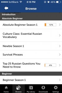 russianpod101 app review