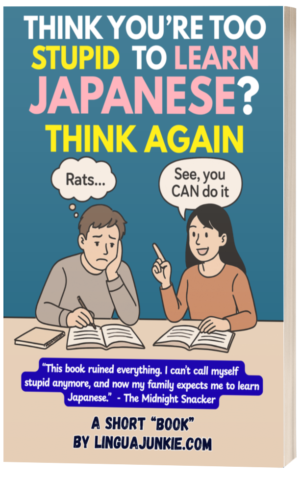 TooStupidToLearnJapaneseBook1
