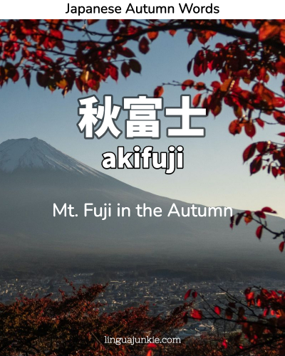 akifuji japanese autumn words(1)