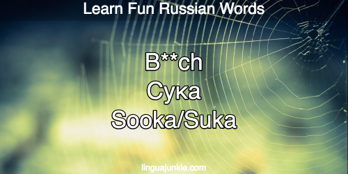 bad russian words