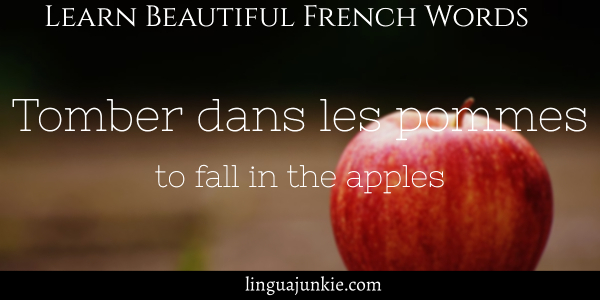 beautiful french words