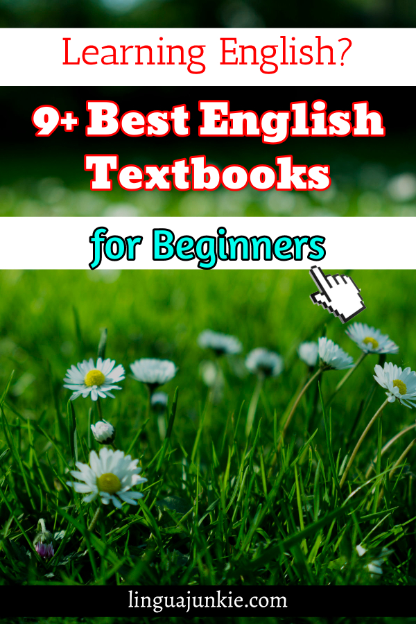 best english textbooks