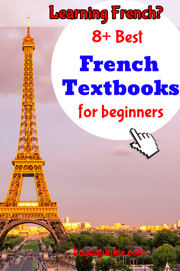 best french textbooks