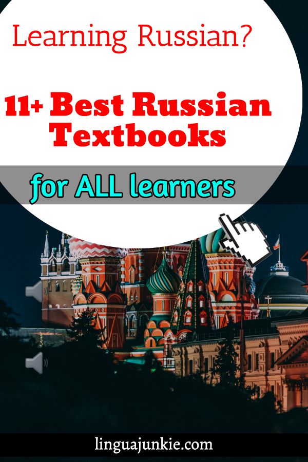 best russian textbooks