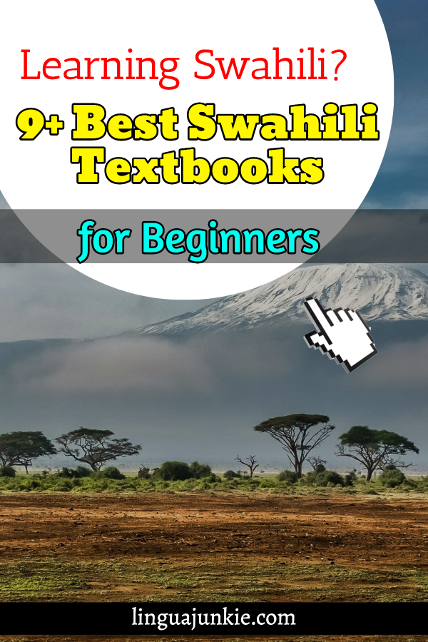 best swahili textbooks