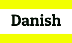 danish word of the day