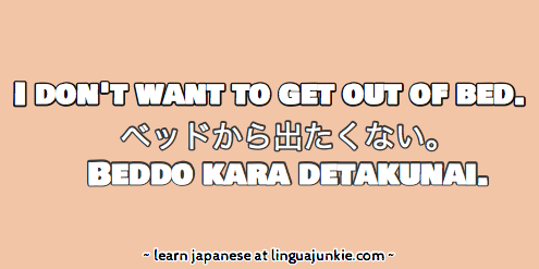 Japanese Phrases Pt 5: Cute Words & Phrases in Japanese