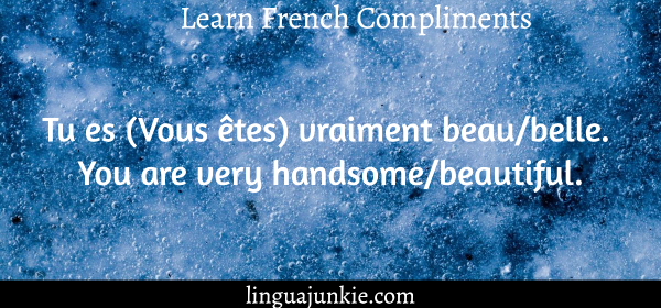 french compliments