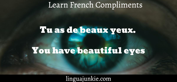 french compliments