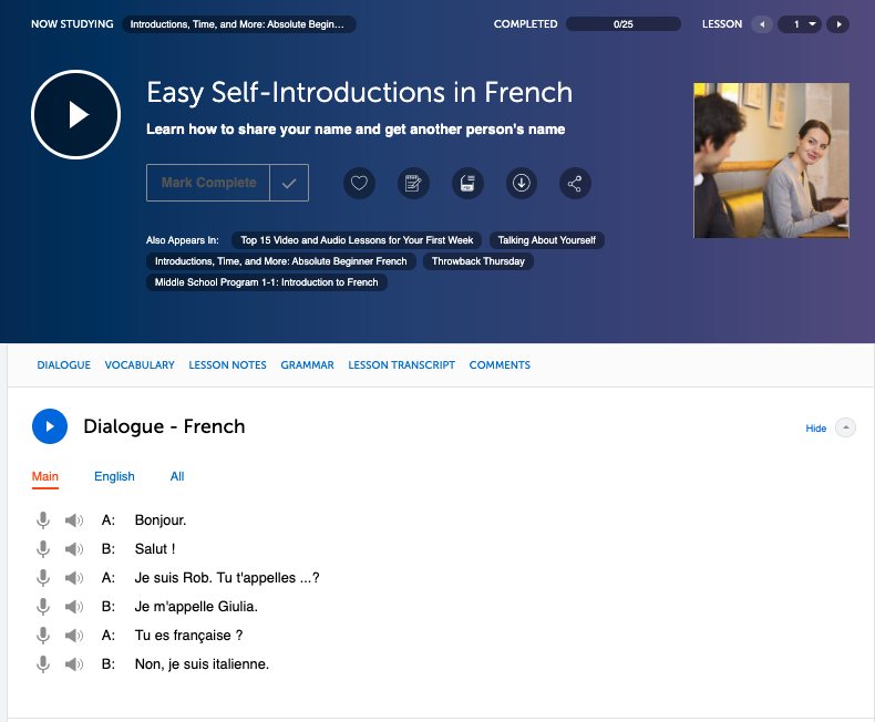 frenchpod101 review