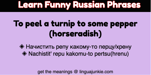 Top 10 Funny Russian Phrases & Sayings You Should Know