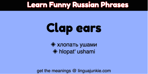 funny russian phrases