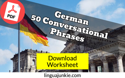 german conversational phrases