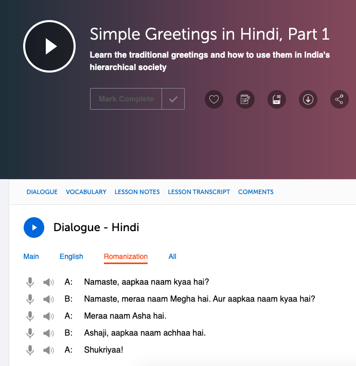 hindipod101 review