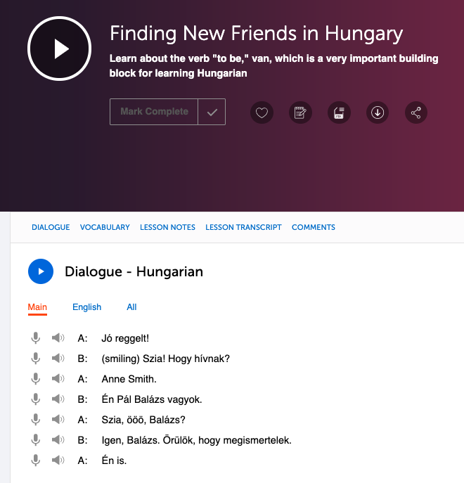 hungarianpod101 review