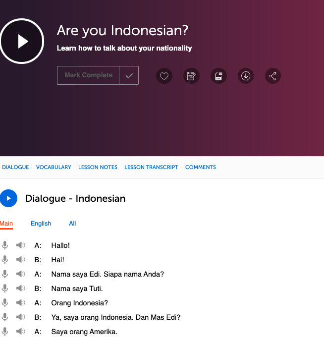 indonesianpod101 review