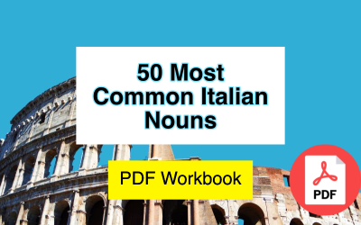 italian worksheets pdf