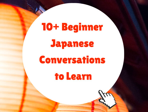 japanese conversation