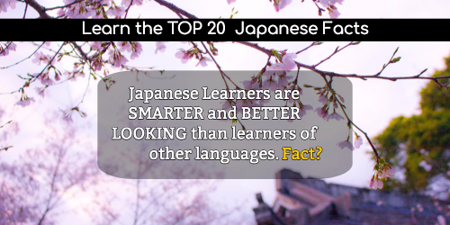 Top 20 Sexy Japanese Language Facts for Learners