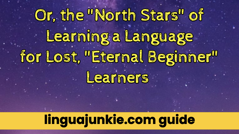 north stars of language
