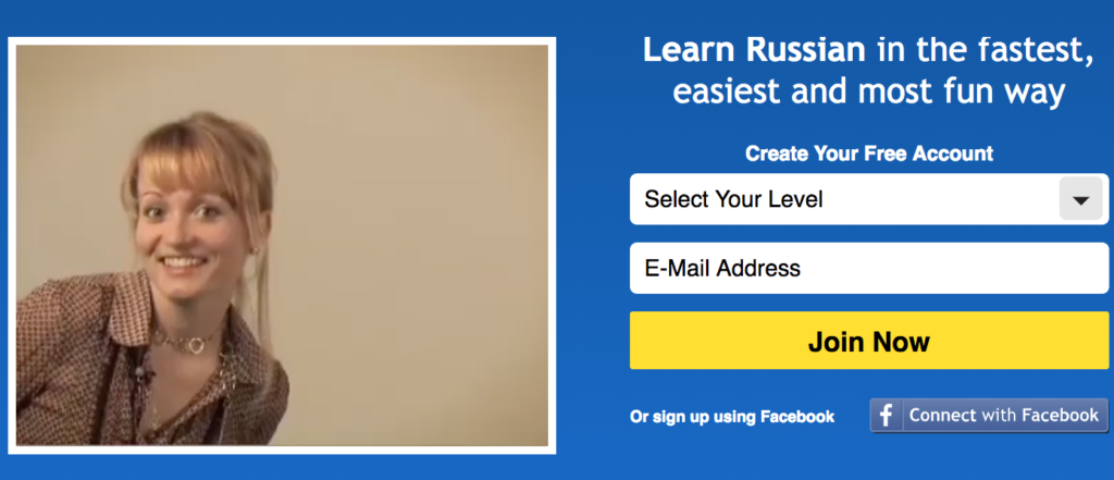 russian learning websites