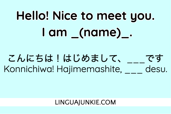 simple japanese conversation (3)