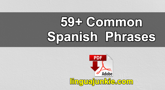 spanish pdf lessons