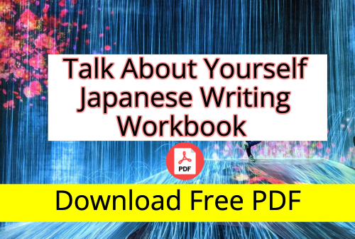 japanese workbook pdf
