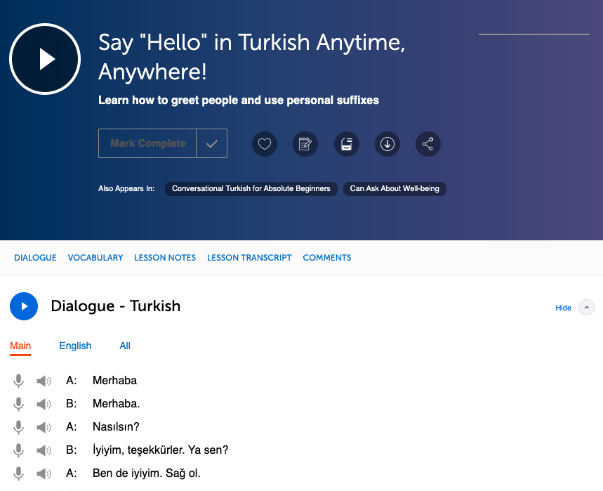 turkishclass101 review